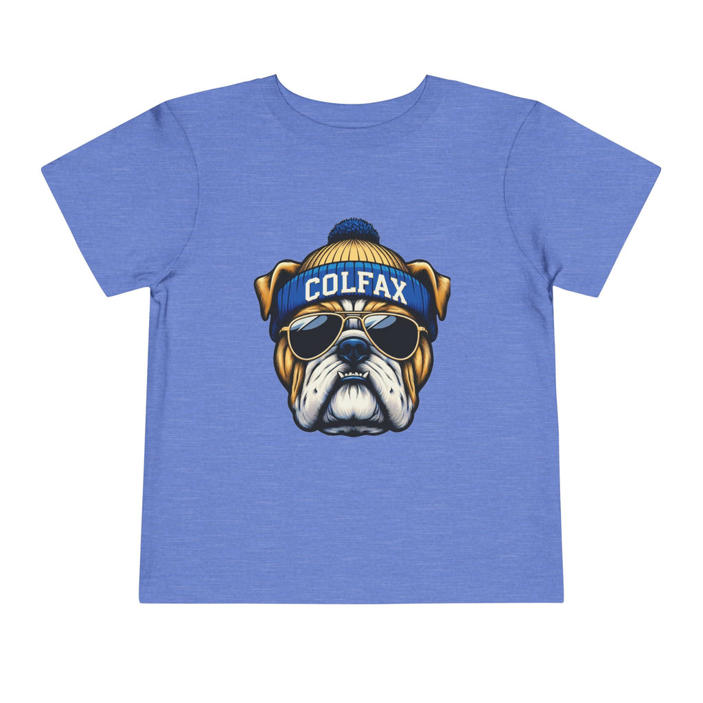 Spirit Animal Bulldog Kids Tee
