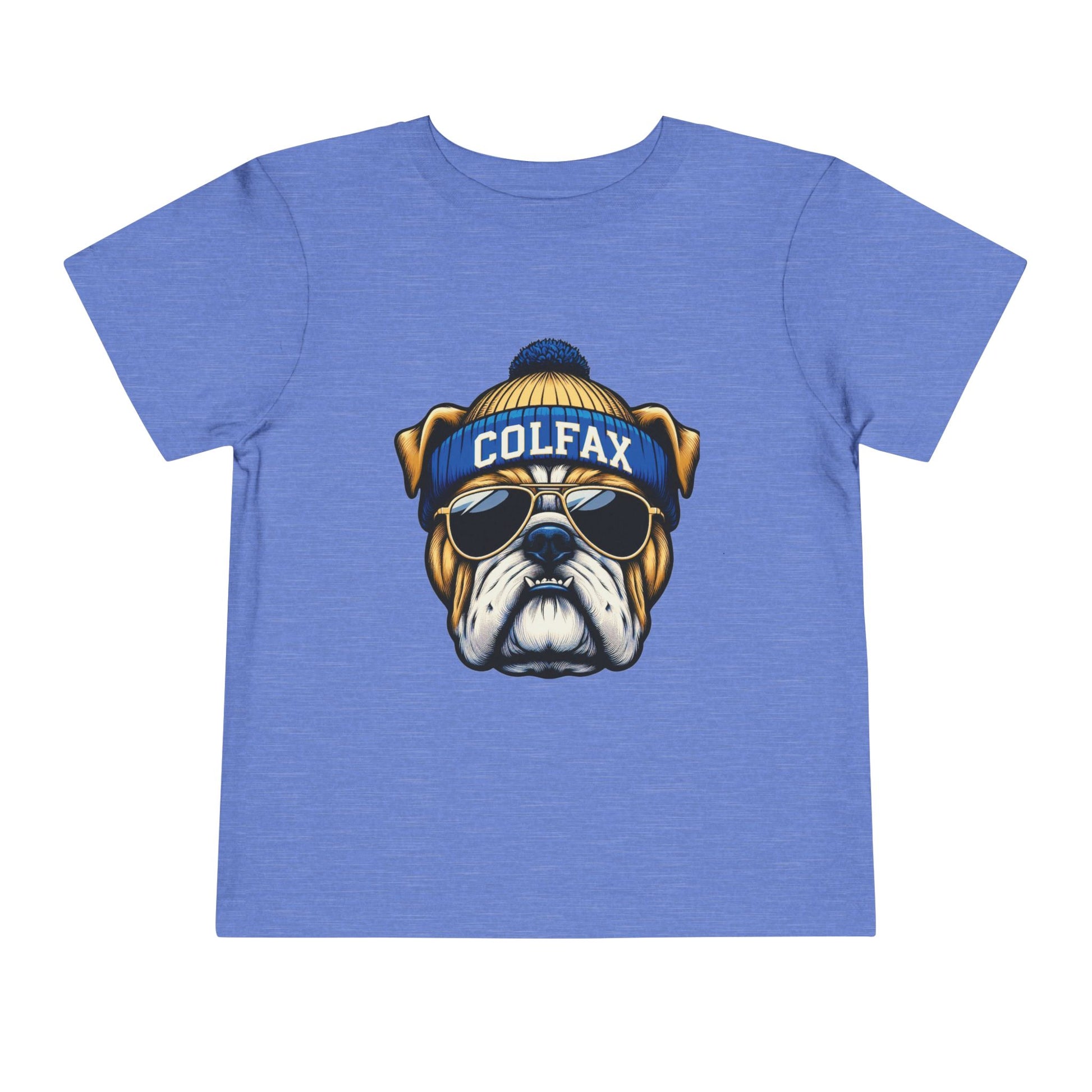 Spirit Animal Bulldog Kids Tee