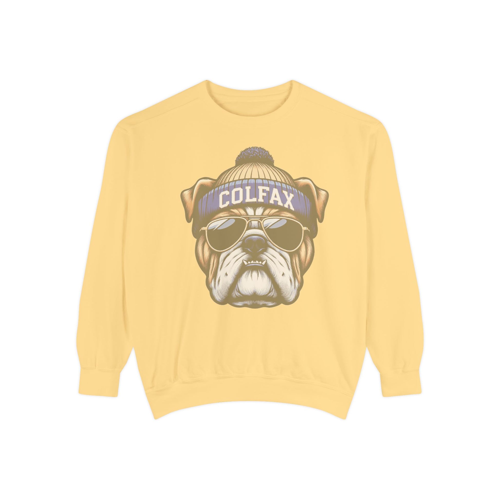 Bulldog Spirit Animal Sweatshirt