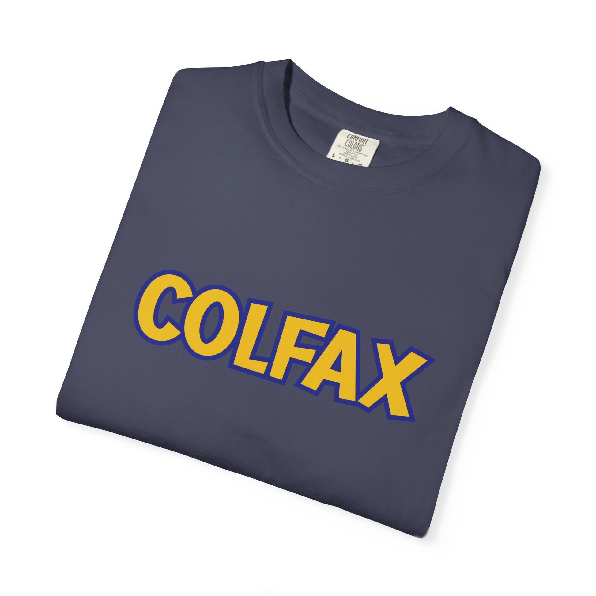 Colfax Retro Block-Logo T-Shirt