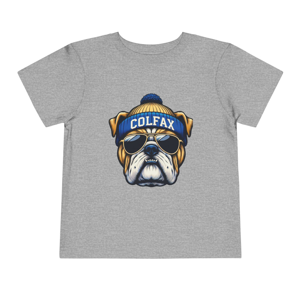 Spirit Animal Bulldog Kids Tee