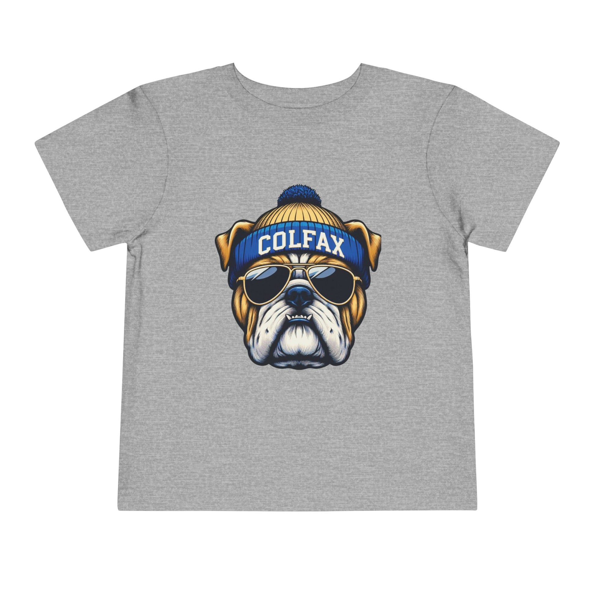 Spirit Animal Bulldog Kids Tee