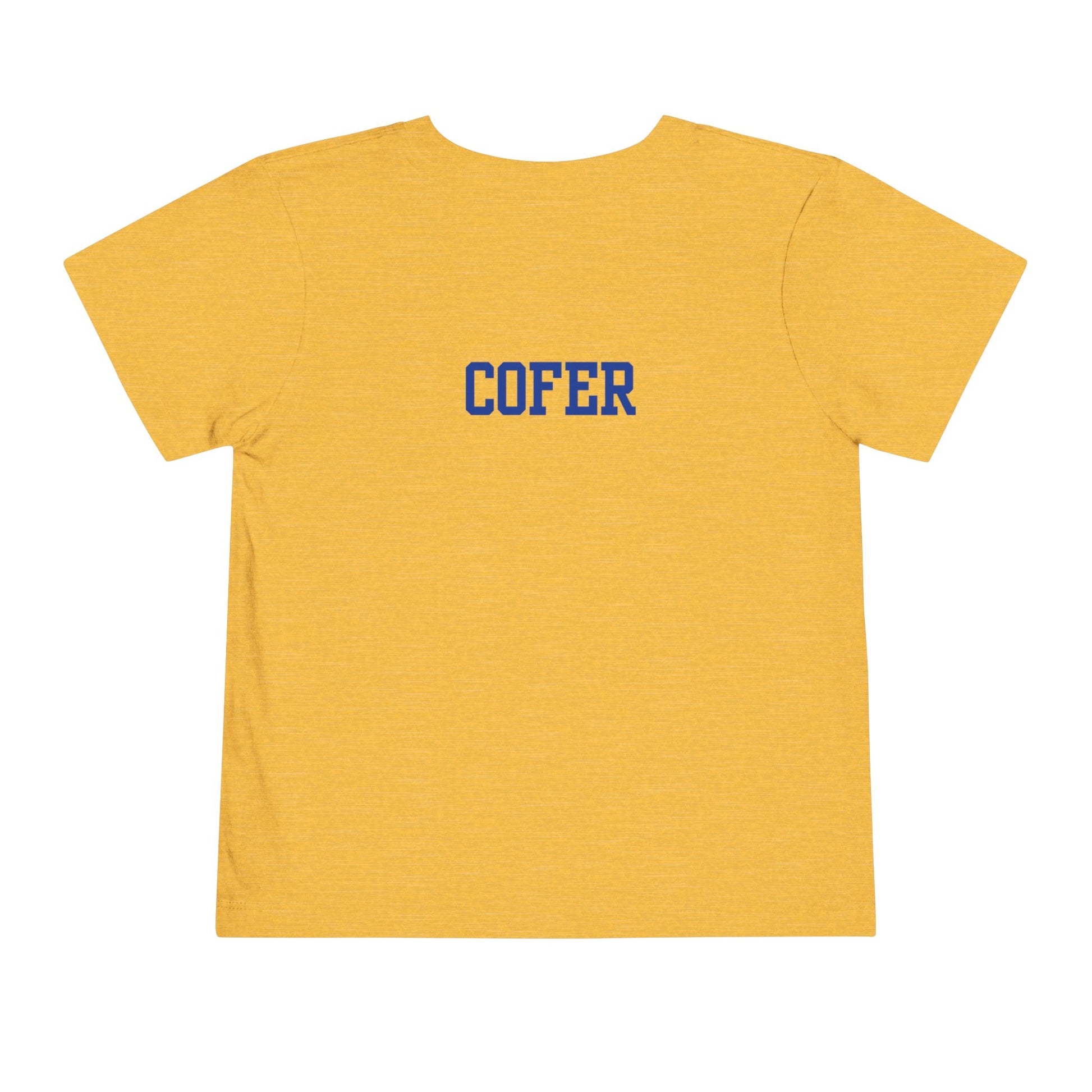 Cool Pup Toddler Tee with Sunglasses