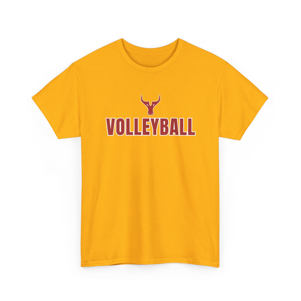 Yak Volleyball Tee