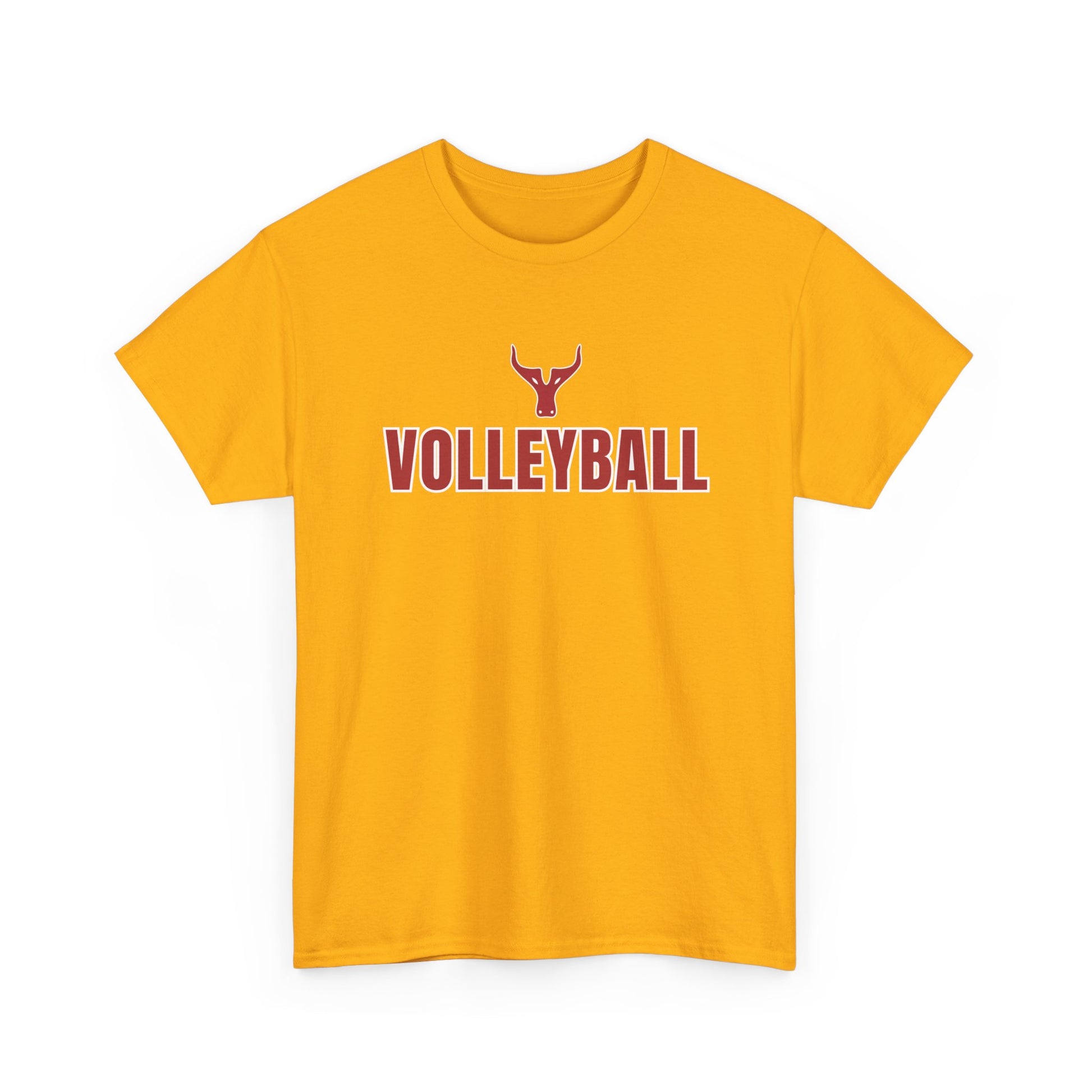 Yak Volleyball Tee