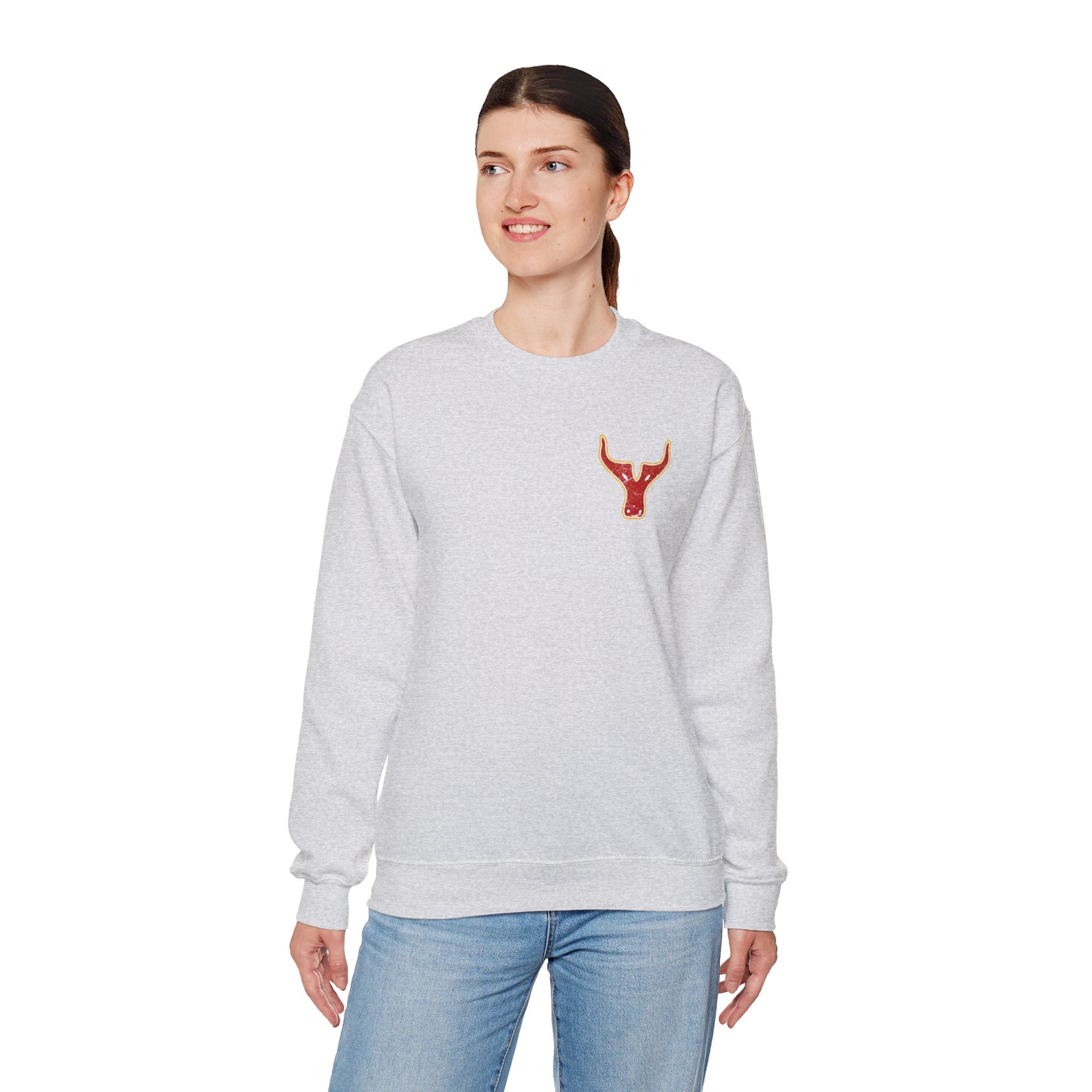 Unisex Volleyball Crewneck Sweatshirt
