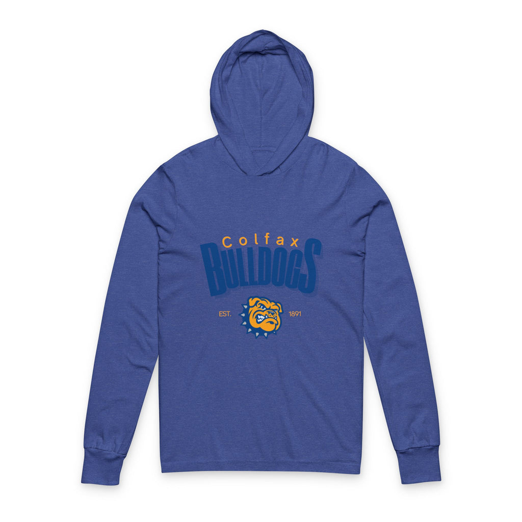 Coltax Bulldogs Hooded Long Sleeve