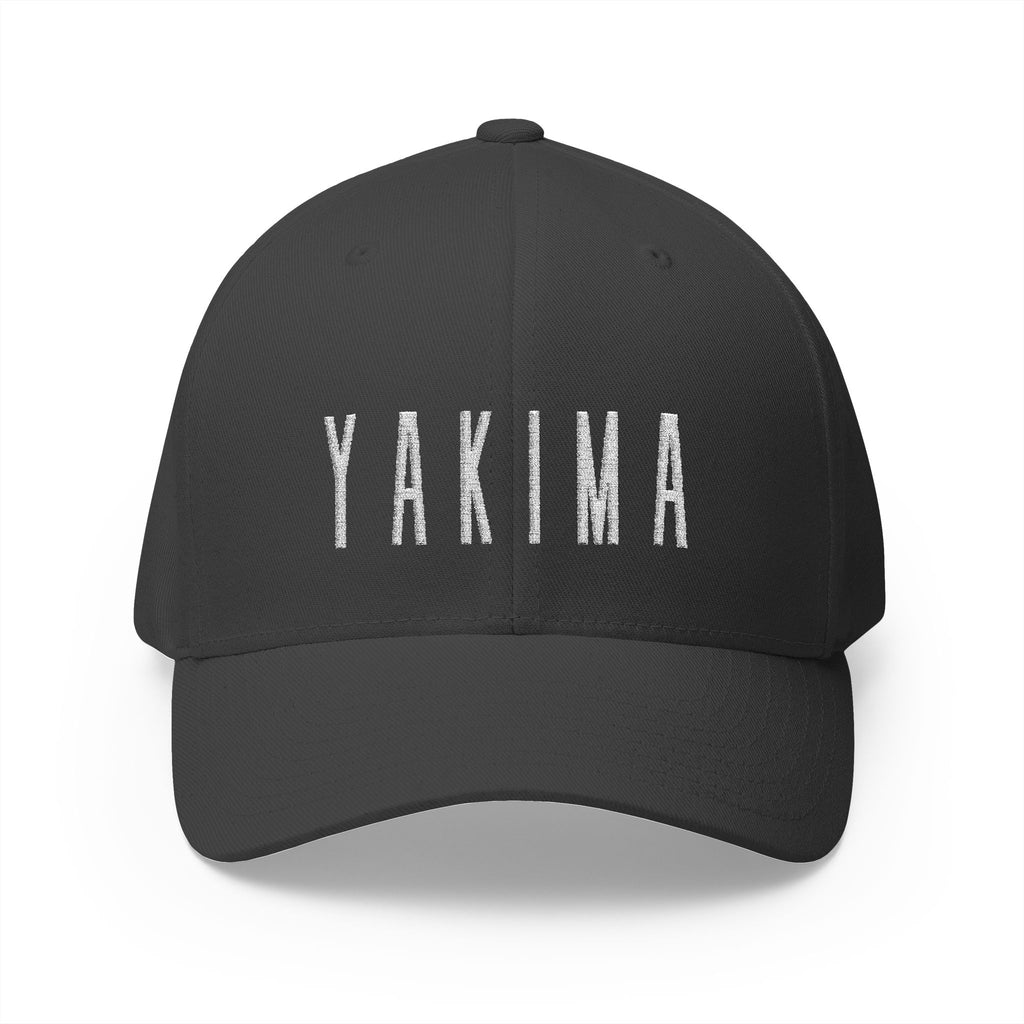 Yakima Embroidered Baseball Cap