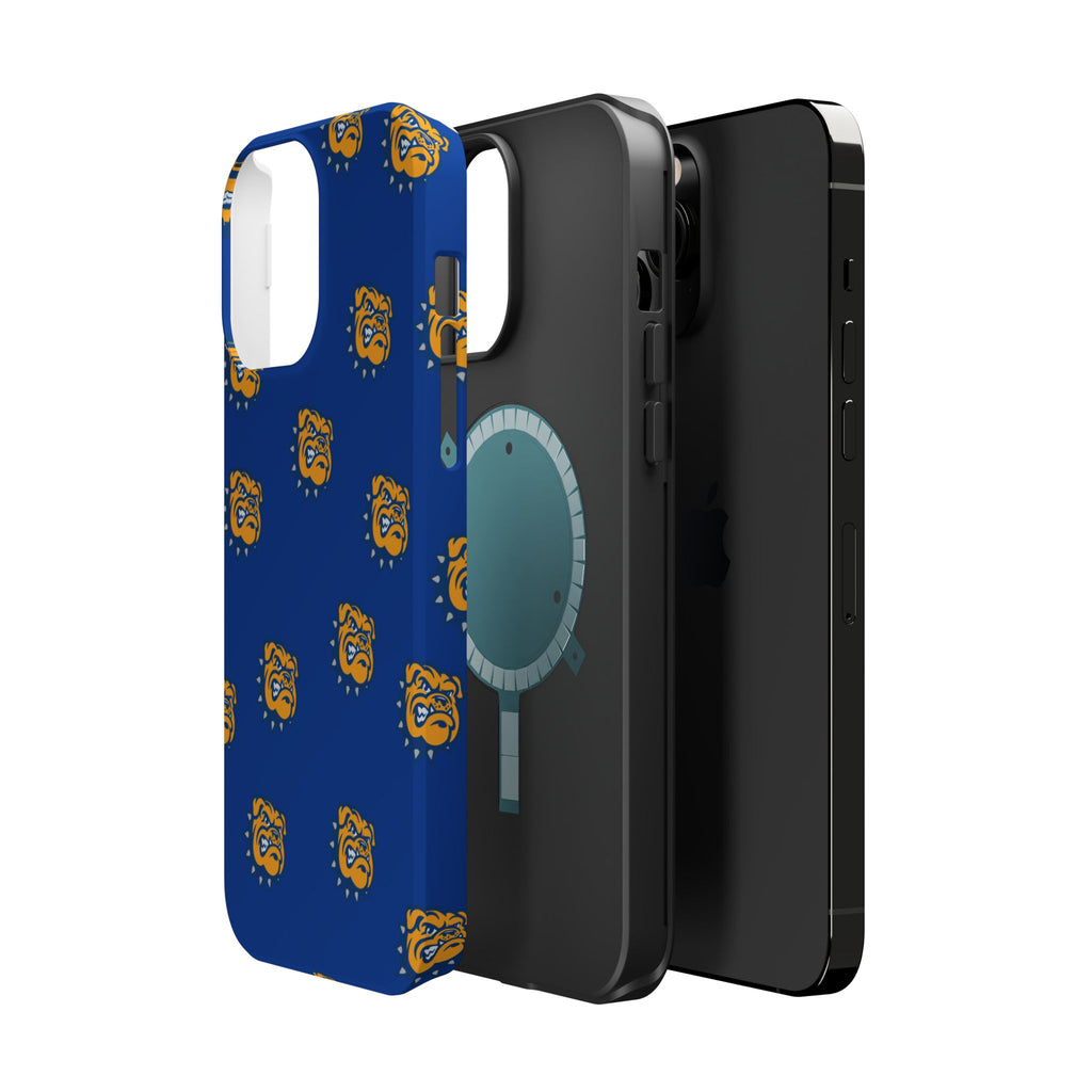Bulldog Magnetic Tough Cases