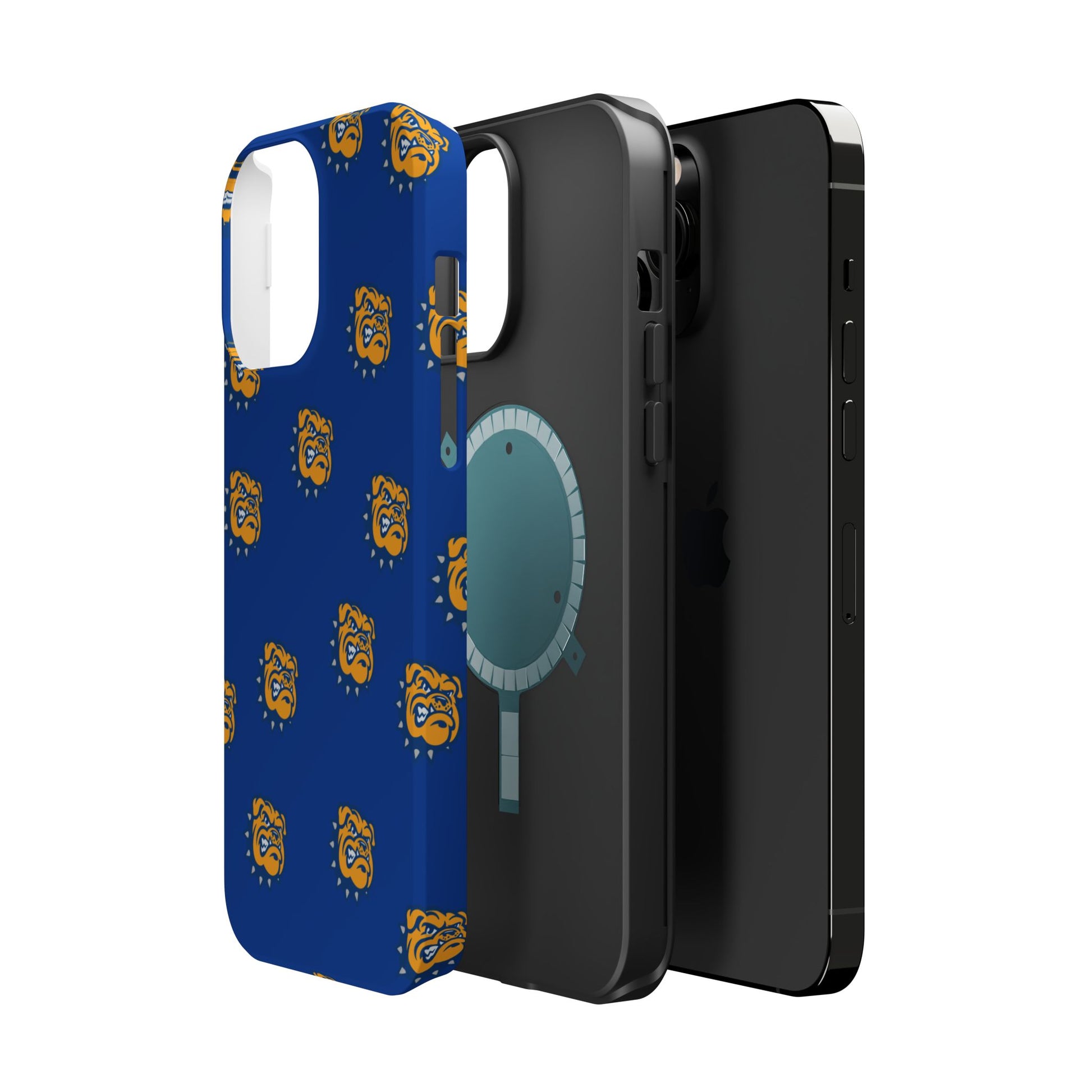 Bulldog Magnetic Tough Cases