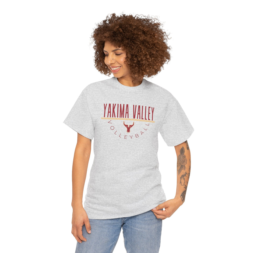 Yakima Valley Volleyball Tee