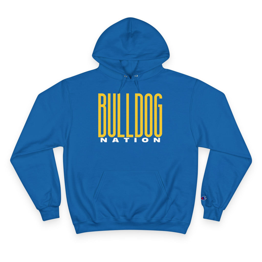 Champion Bulldog Nation Hoodie