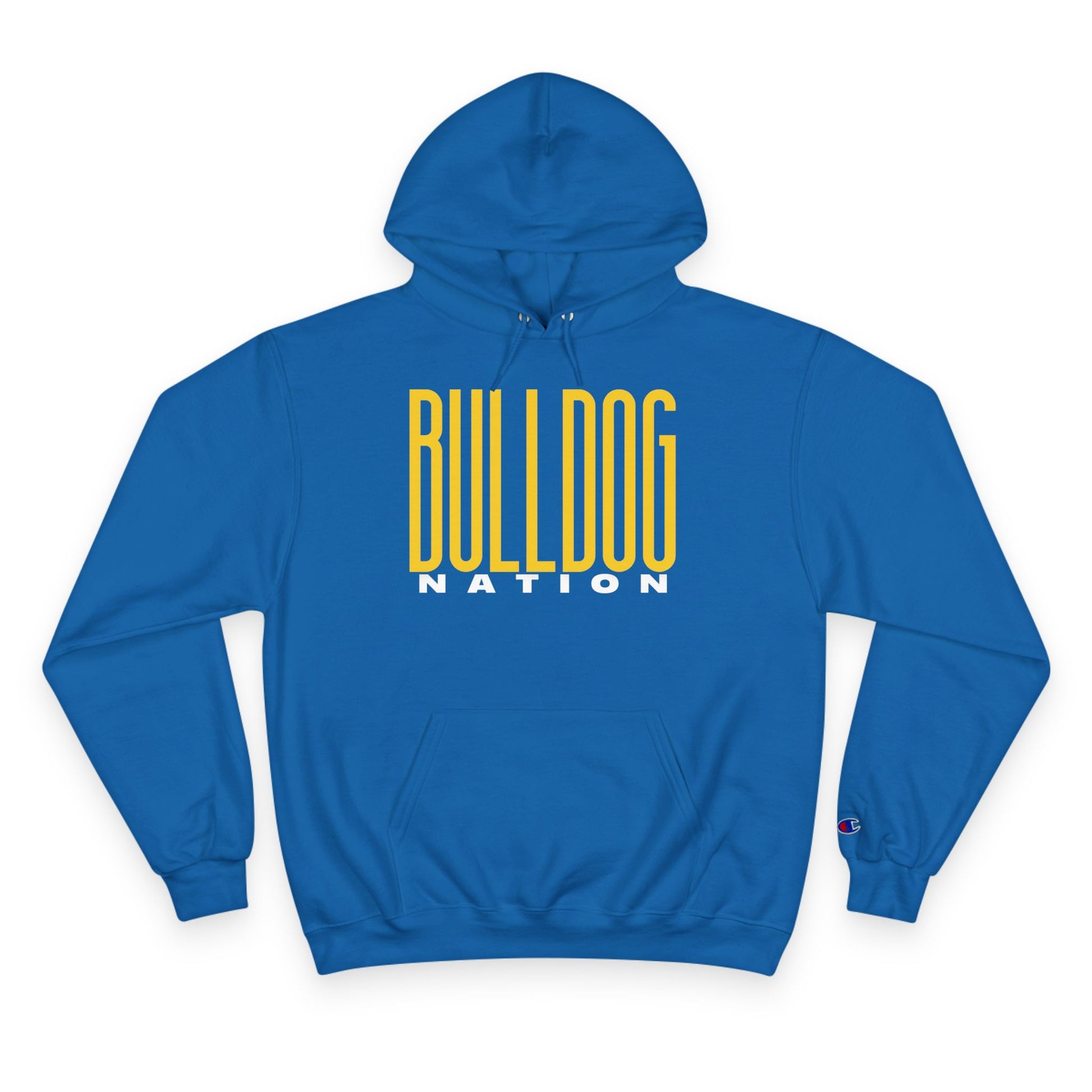 Champion Bulldog Nation Hoodie