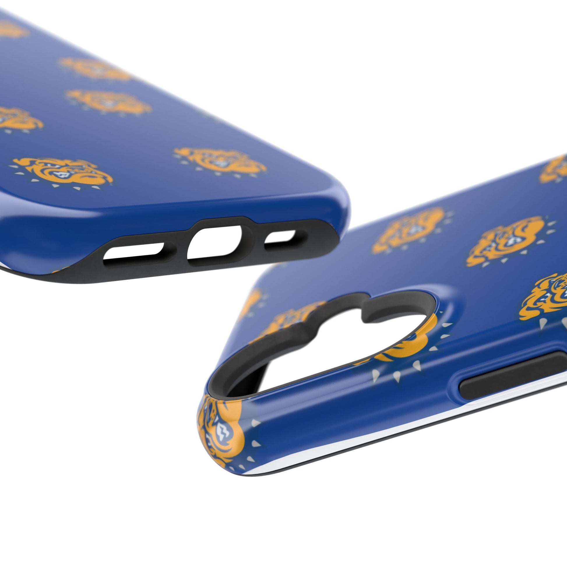 Bulldog Magnetic Tough Cases