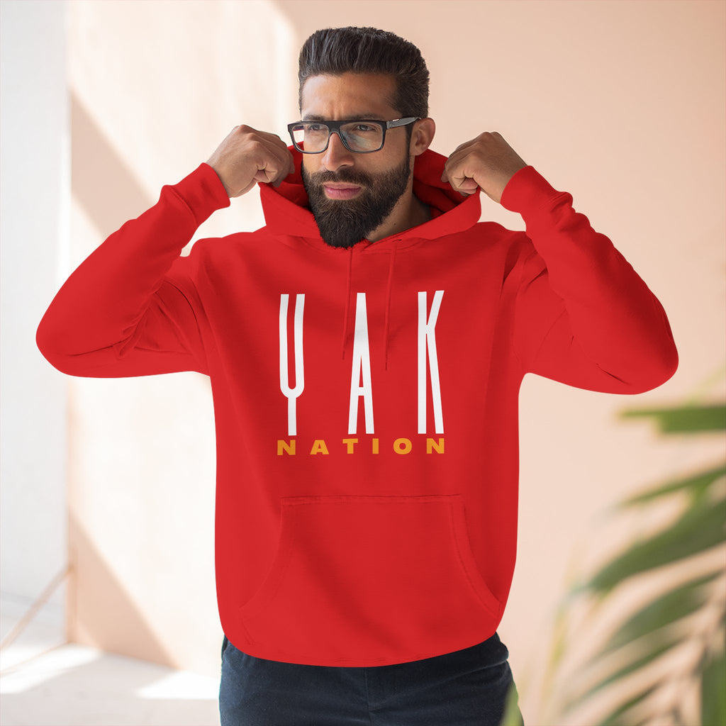 YAK Nation Hoodie