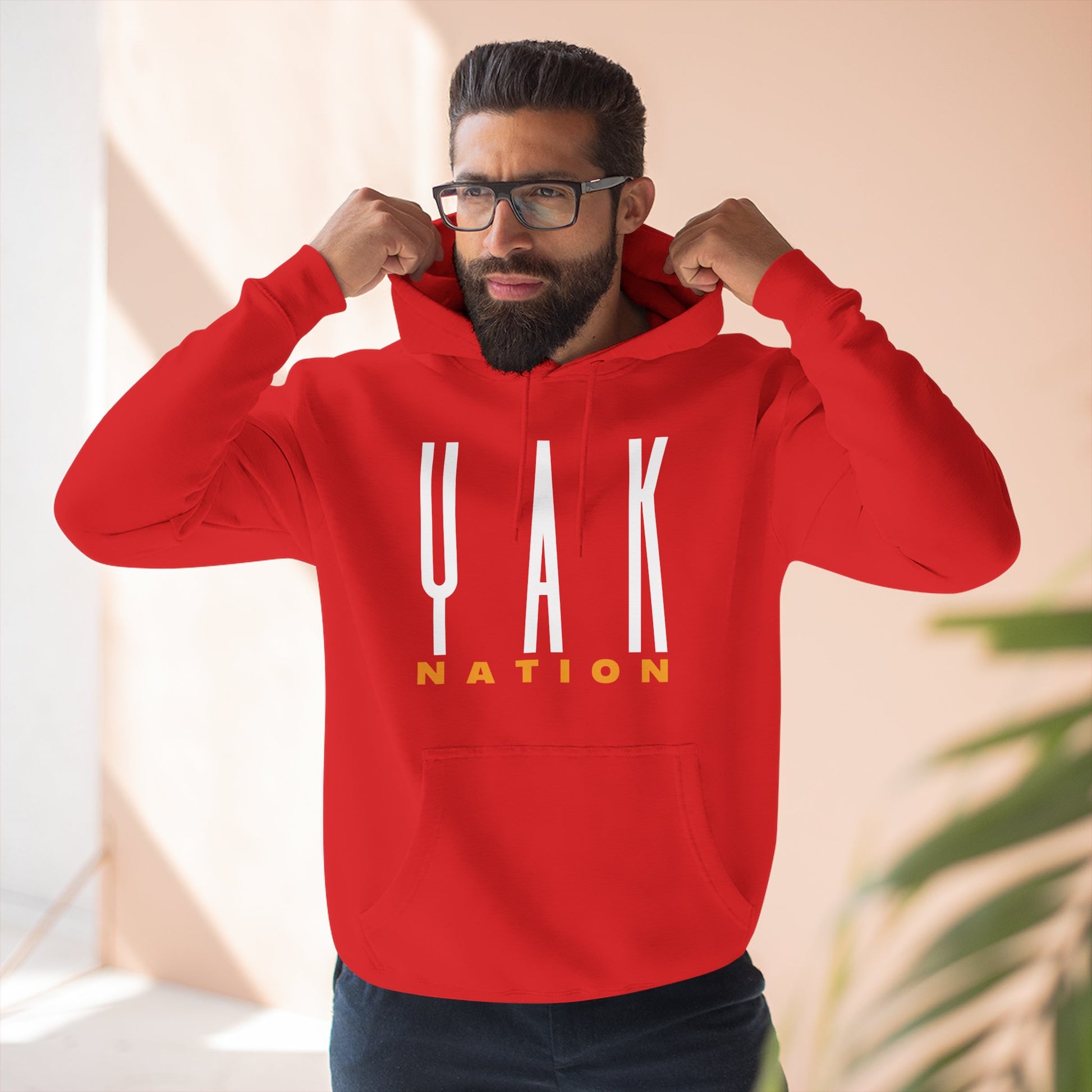 YAK Nation Hoodie