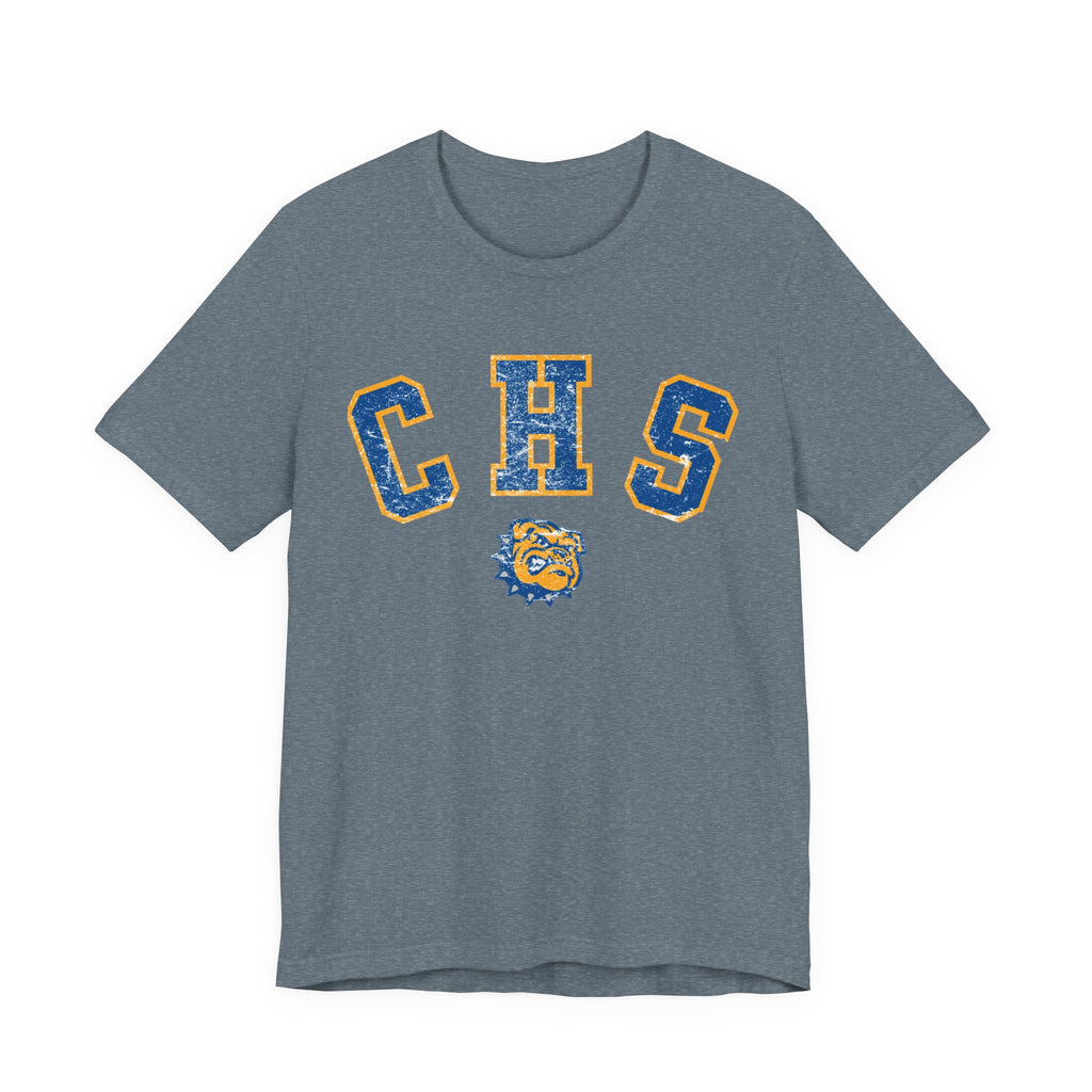CHS Bulldog Spirit Tee