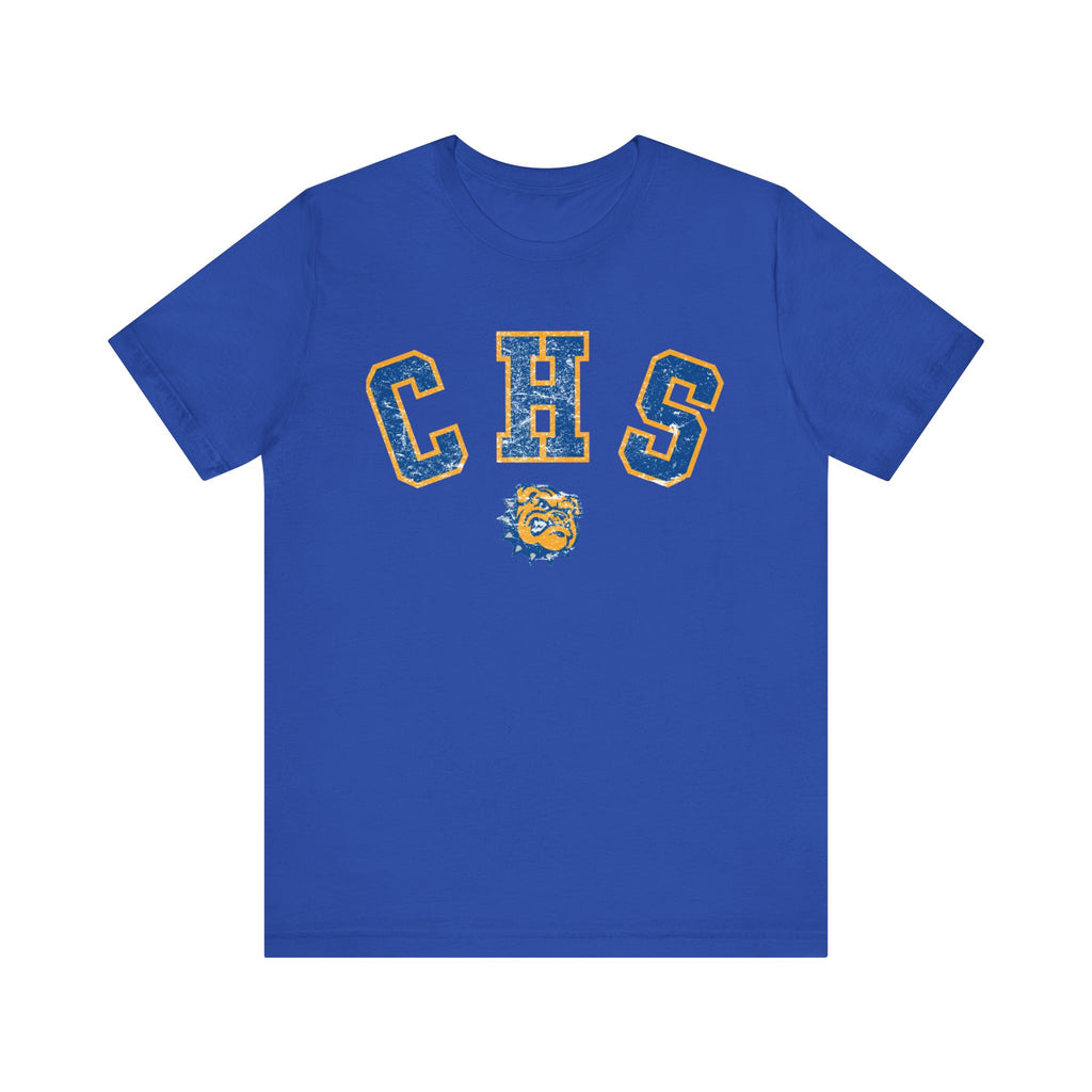 CHS Bulldog Spirit Tee