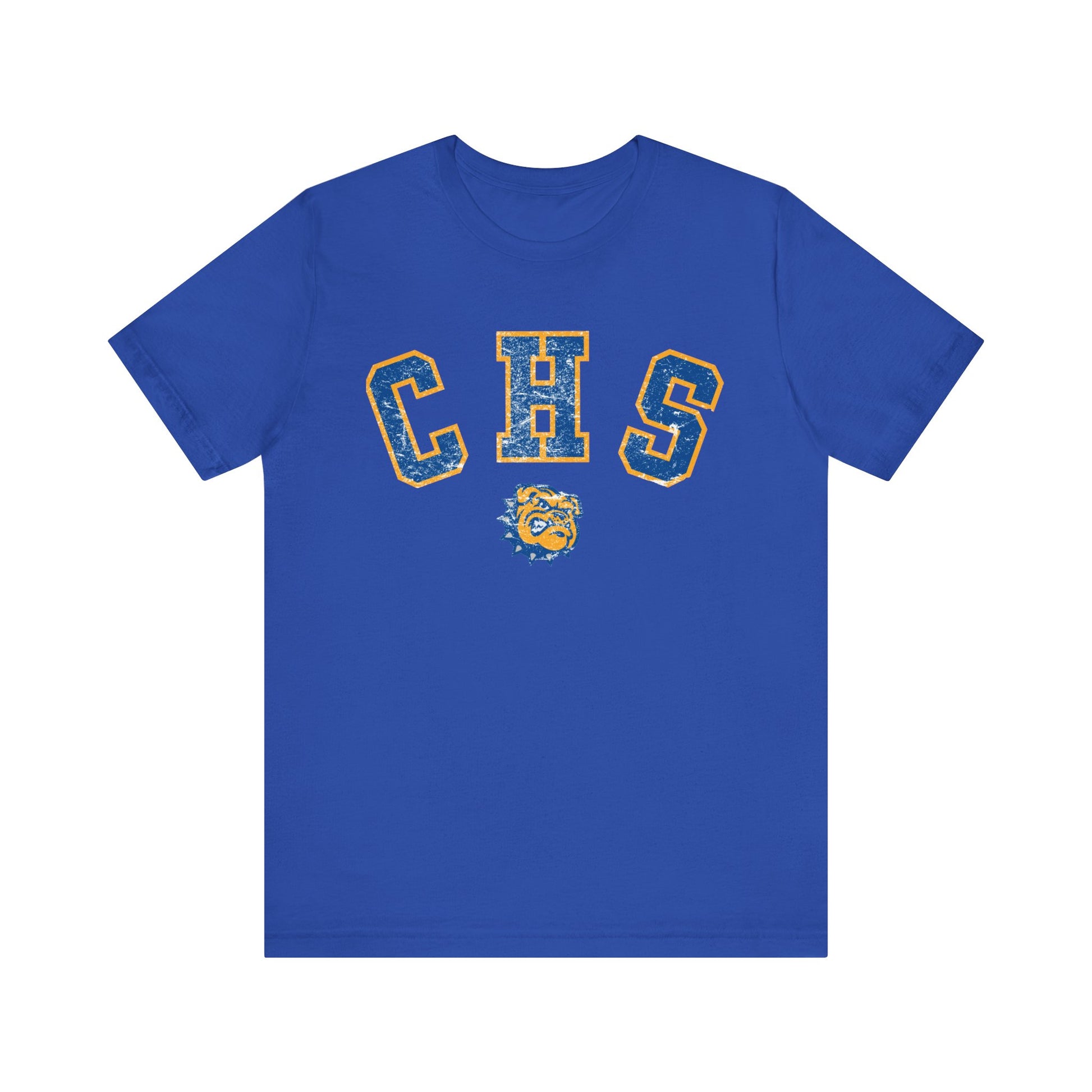 CHS Bulldog Spirit Tee