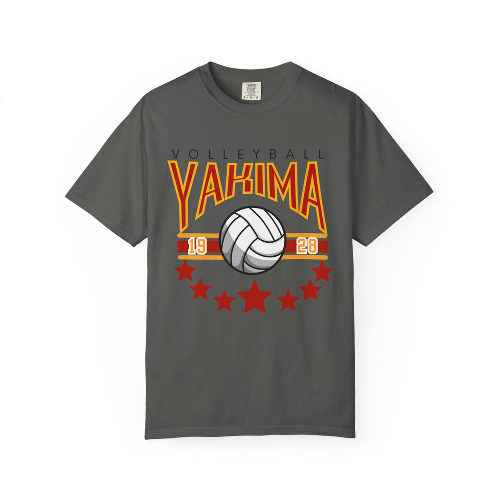 Yakima Volleyball Team T-Shirt