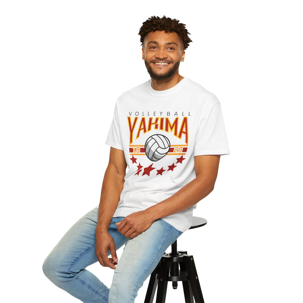Yakima Volleyball Team T-Shirt