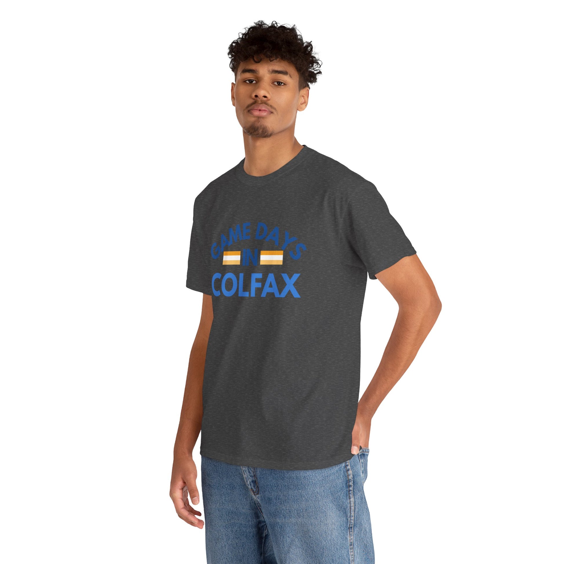 Colfax Game Days Tee, Unisex