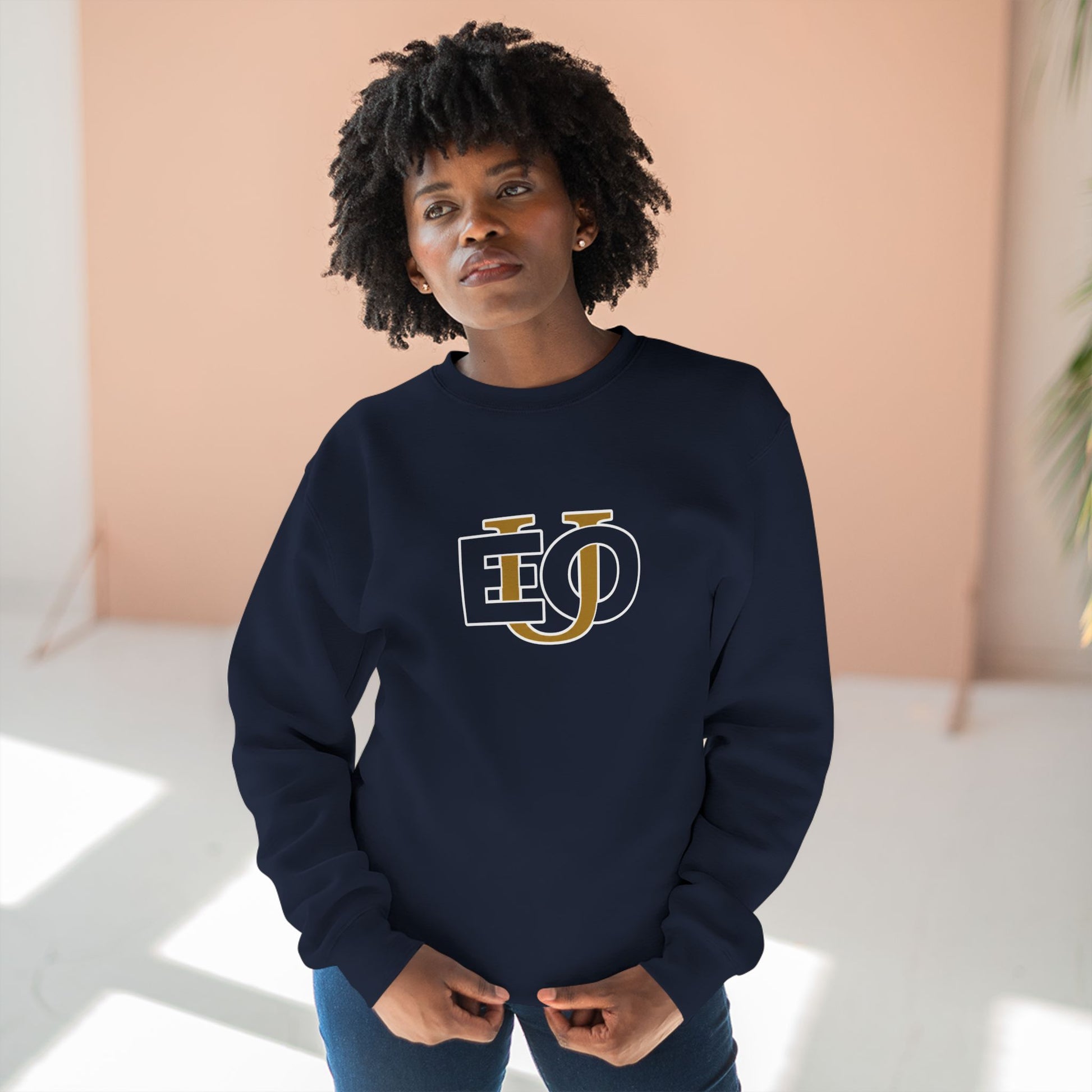 Crewneck EOU Sweatshirt