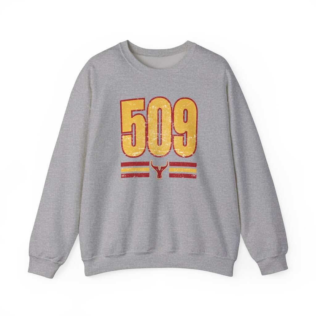 509 Vintage Varsity Crewneck Sweatshirt