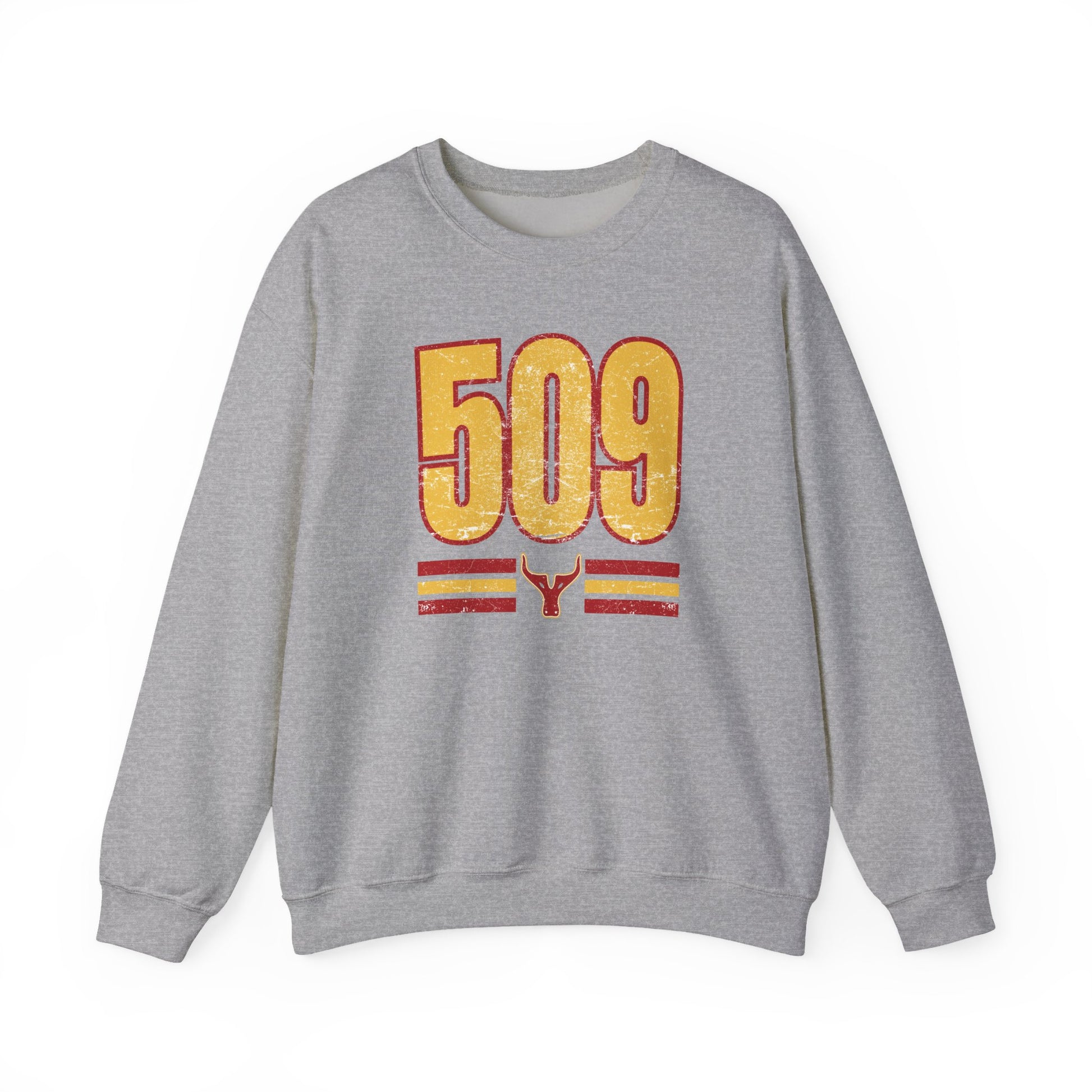 509 Vintage Varsity Crewneck Sweatshirt