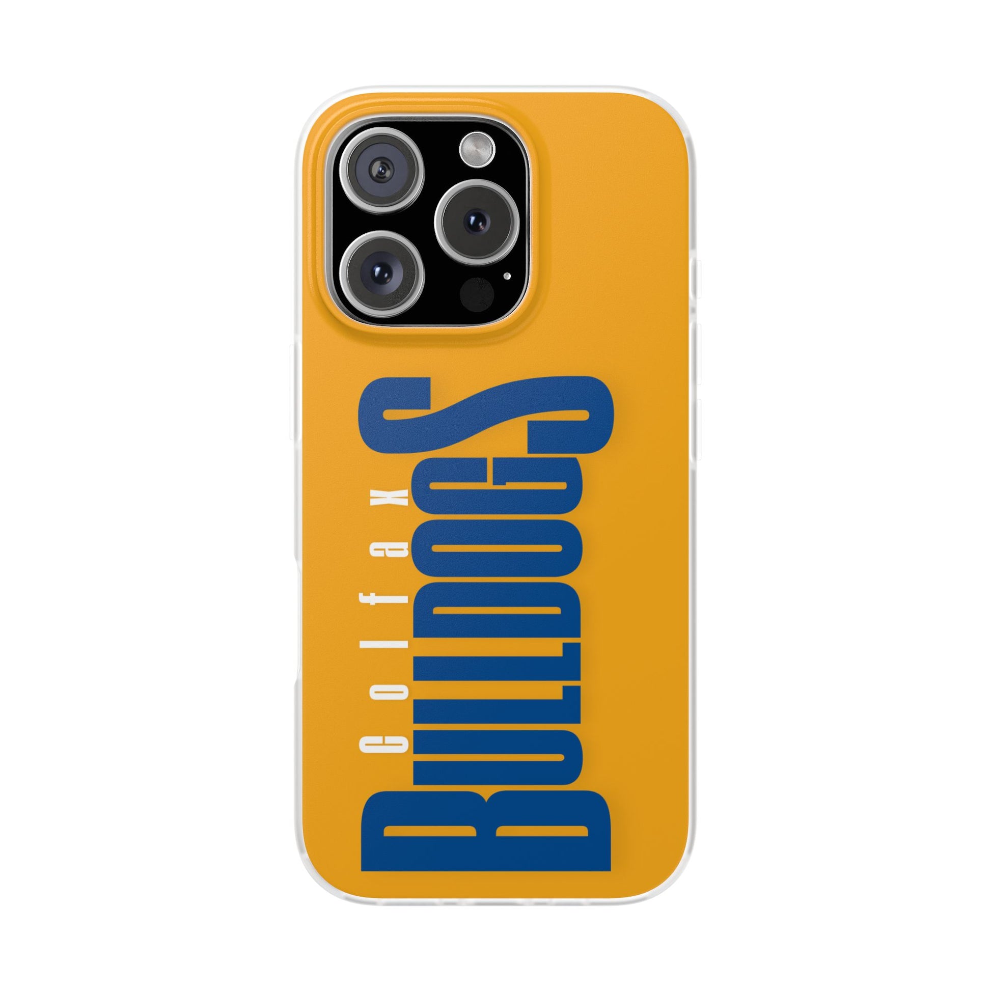 Colfax Bulldog Flexi Cases
