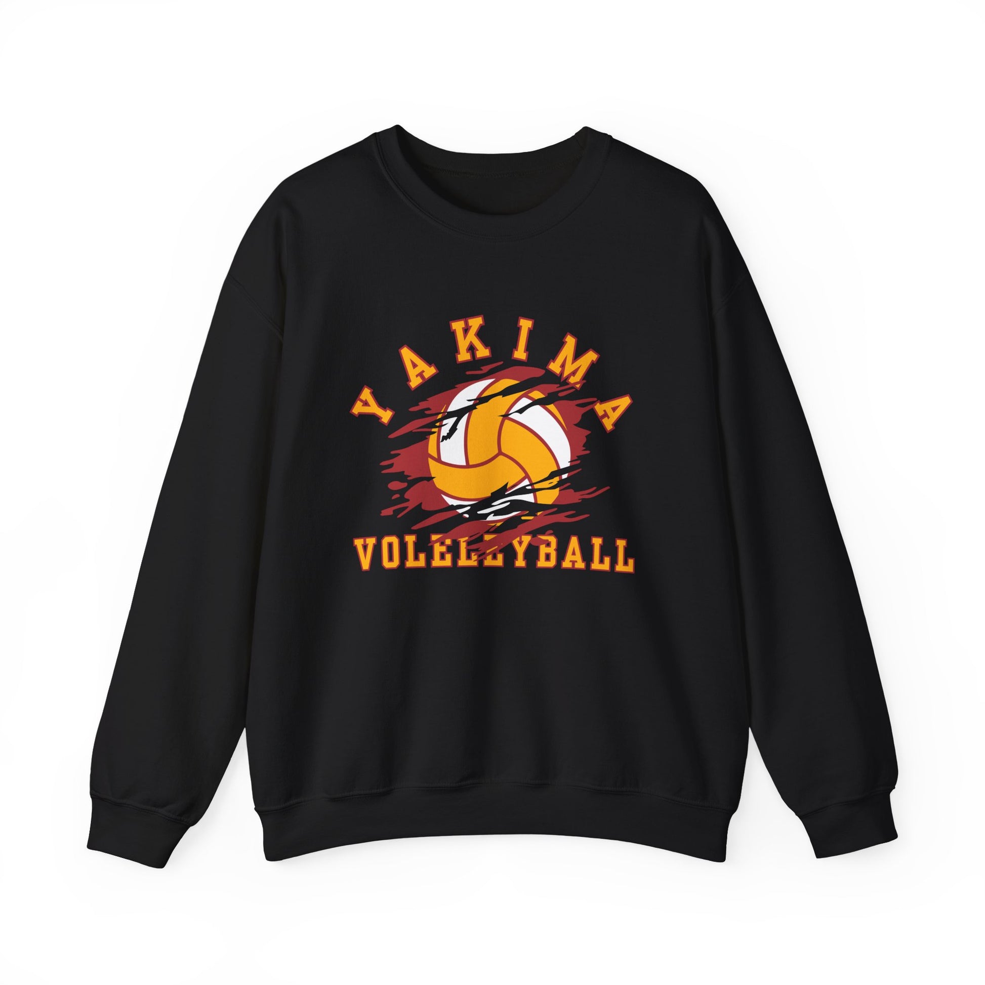 Yakima Volleyball Crewneck Sweatshirt
