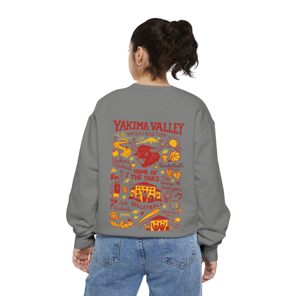 Yakima Valley Sweatshirt