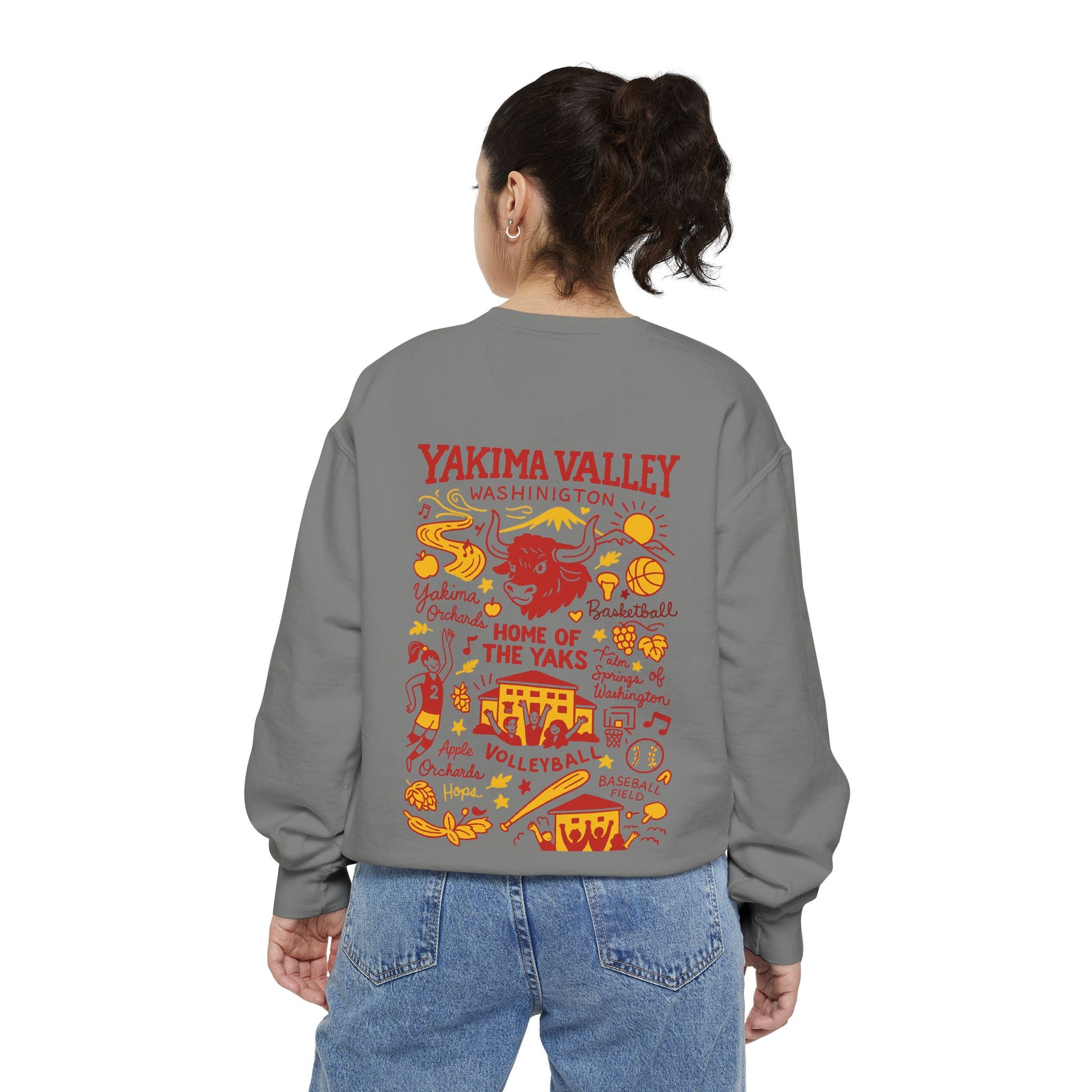 Yakima Valley Sweatshirt