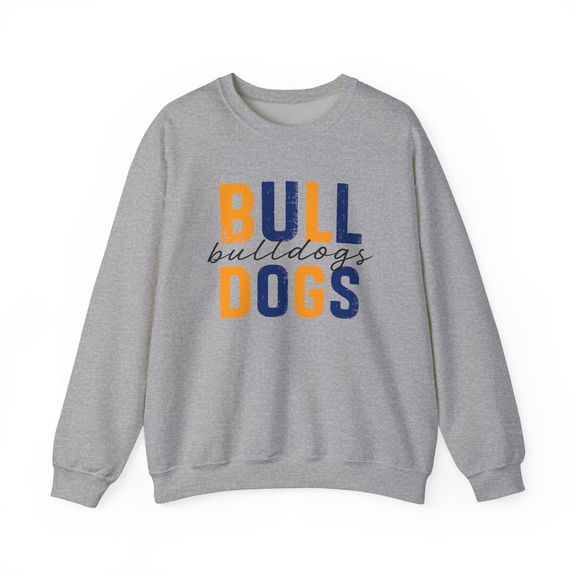 Bulldogs Crewneck Sweatshirt