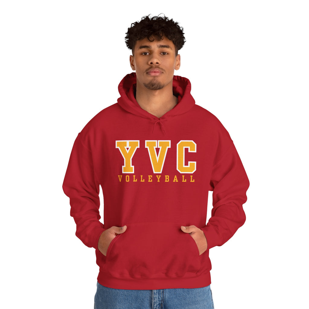 YVC Volleyball Hoodie