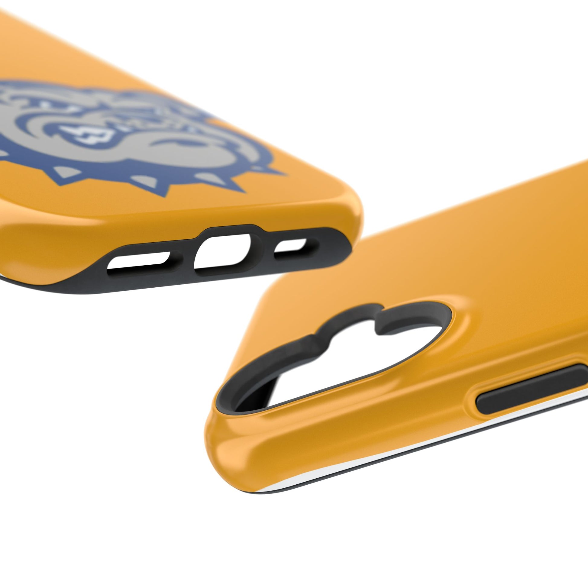 Bulldog Magnetic Tough Cases