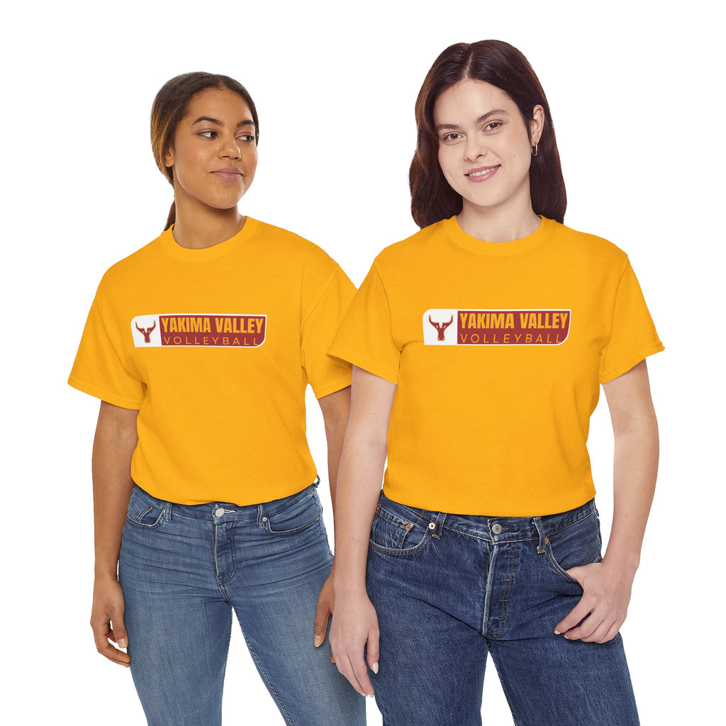 Yakima Valley Volleyball Tee