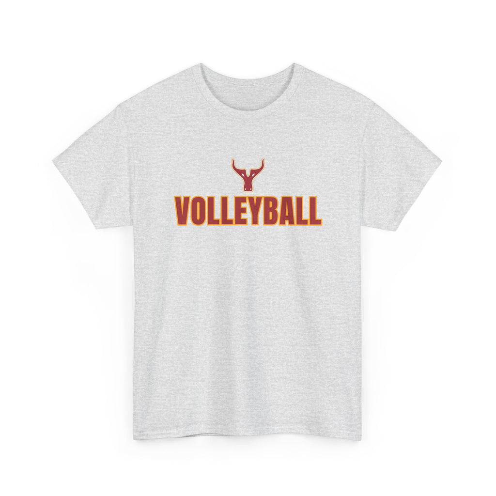 Yak Volleyball Tee