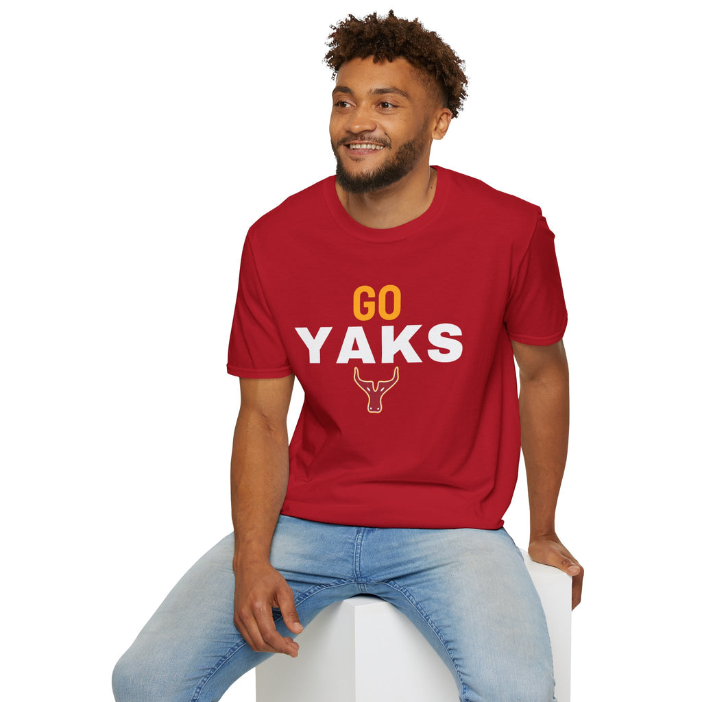 Go Yaks T‑Shirt