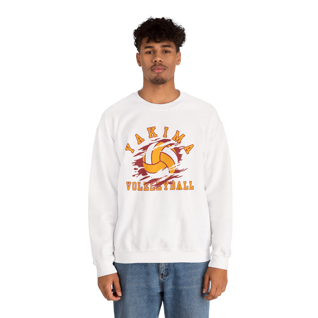 Yakima Volleyball Crewneck Sweatshirt