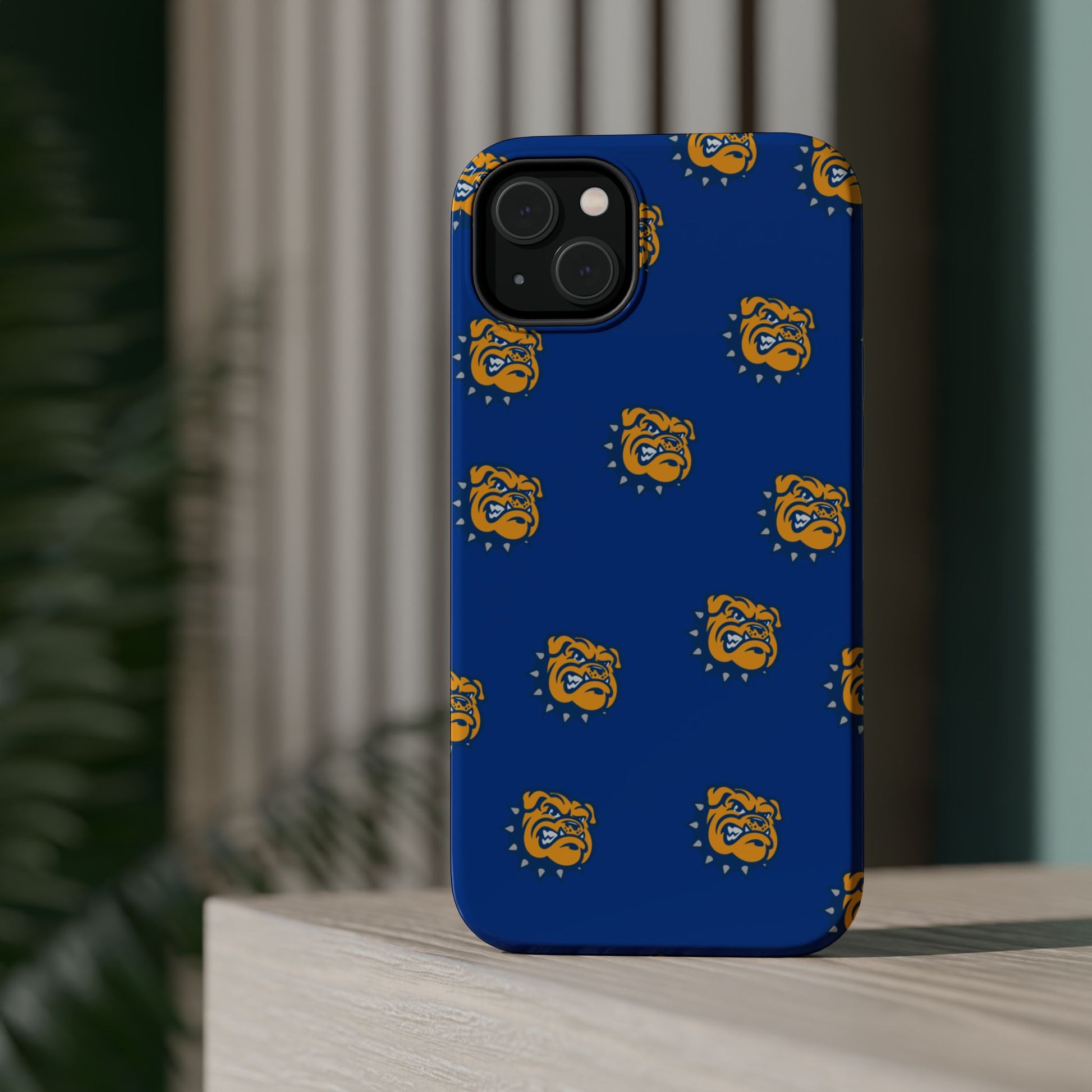 Bulldog Magnetic Tough Cases