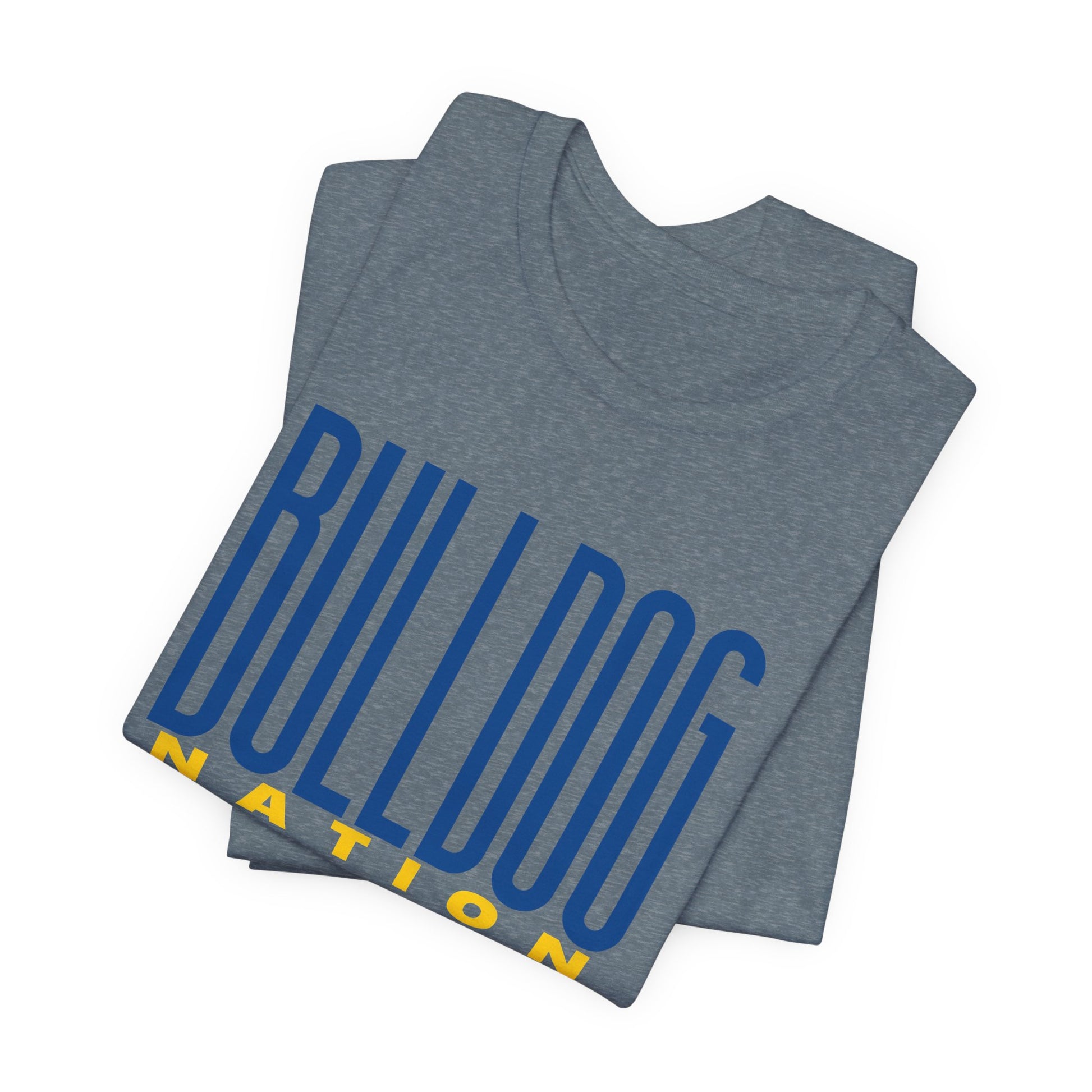 Bulldog Nation Woman's T- Shirt