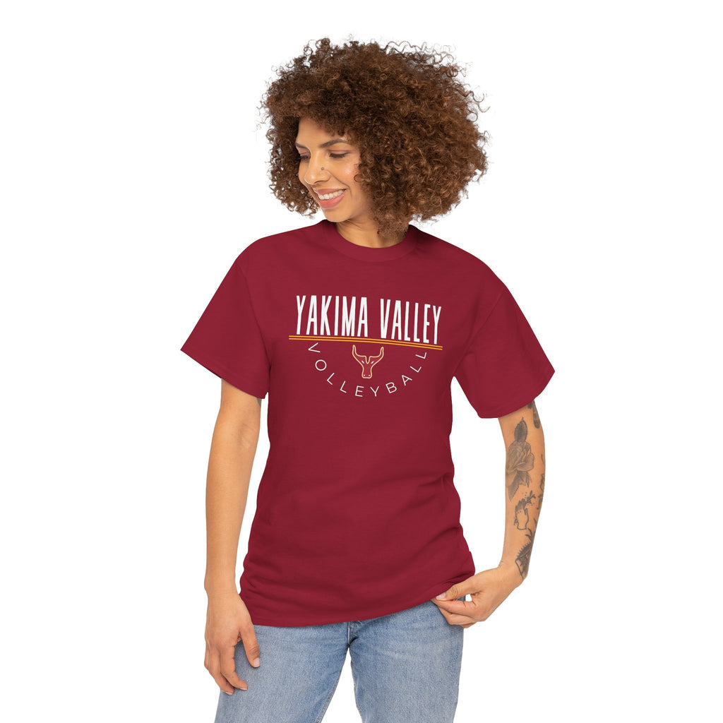 Yakima Valley Volleyball Tee