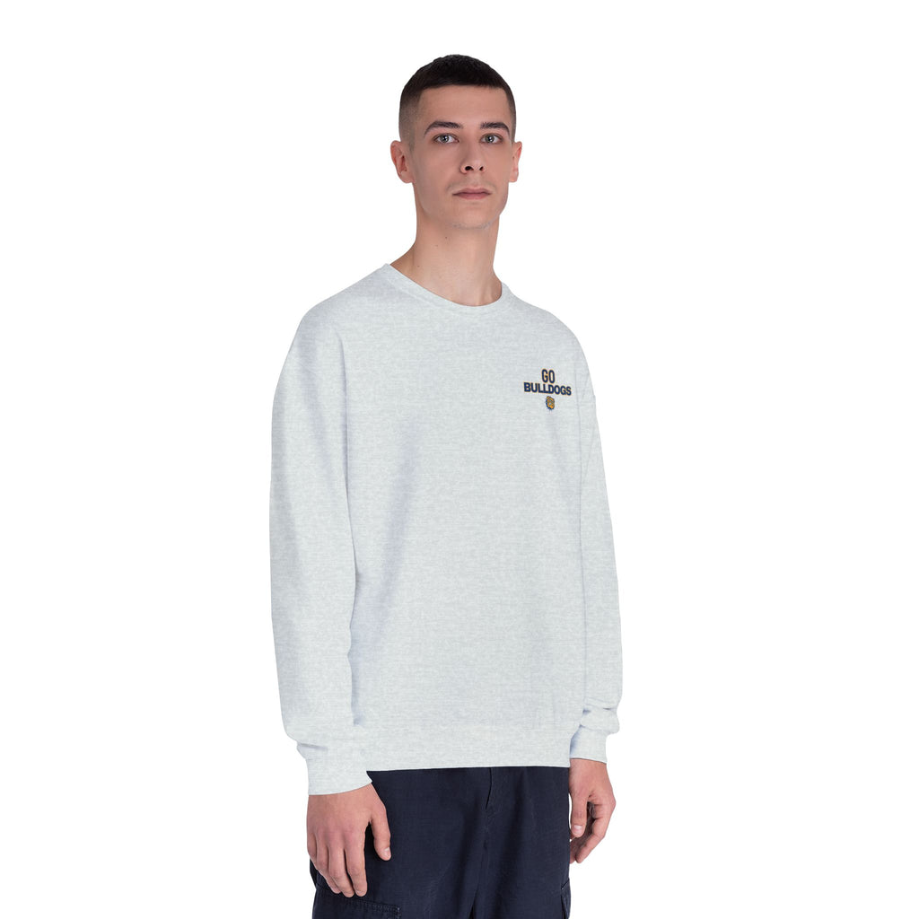 Bulldogs Game Day Crewneck Sweatshirt