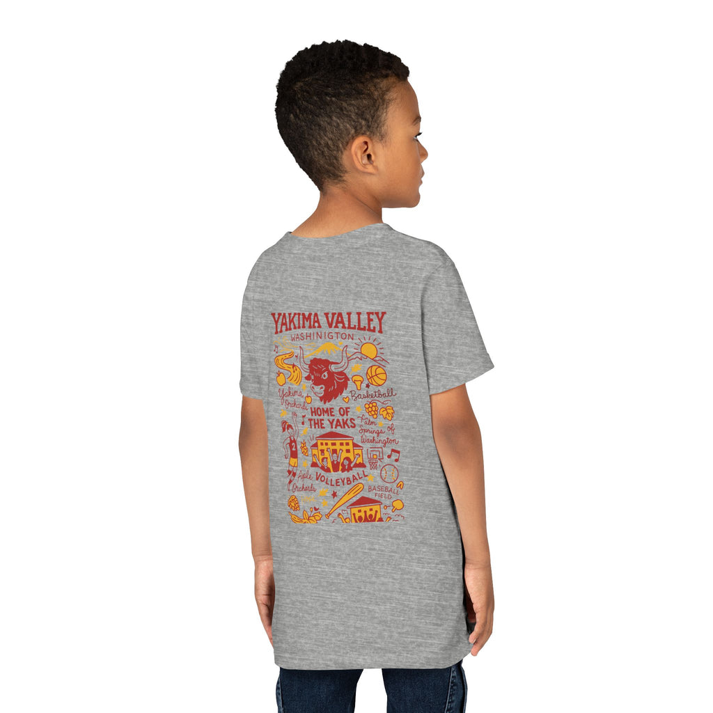 Yakima Valley Youth Tee