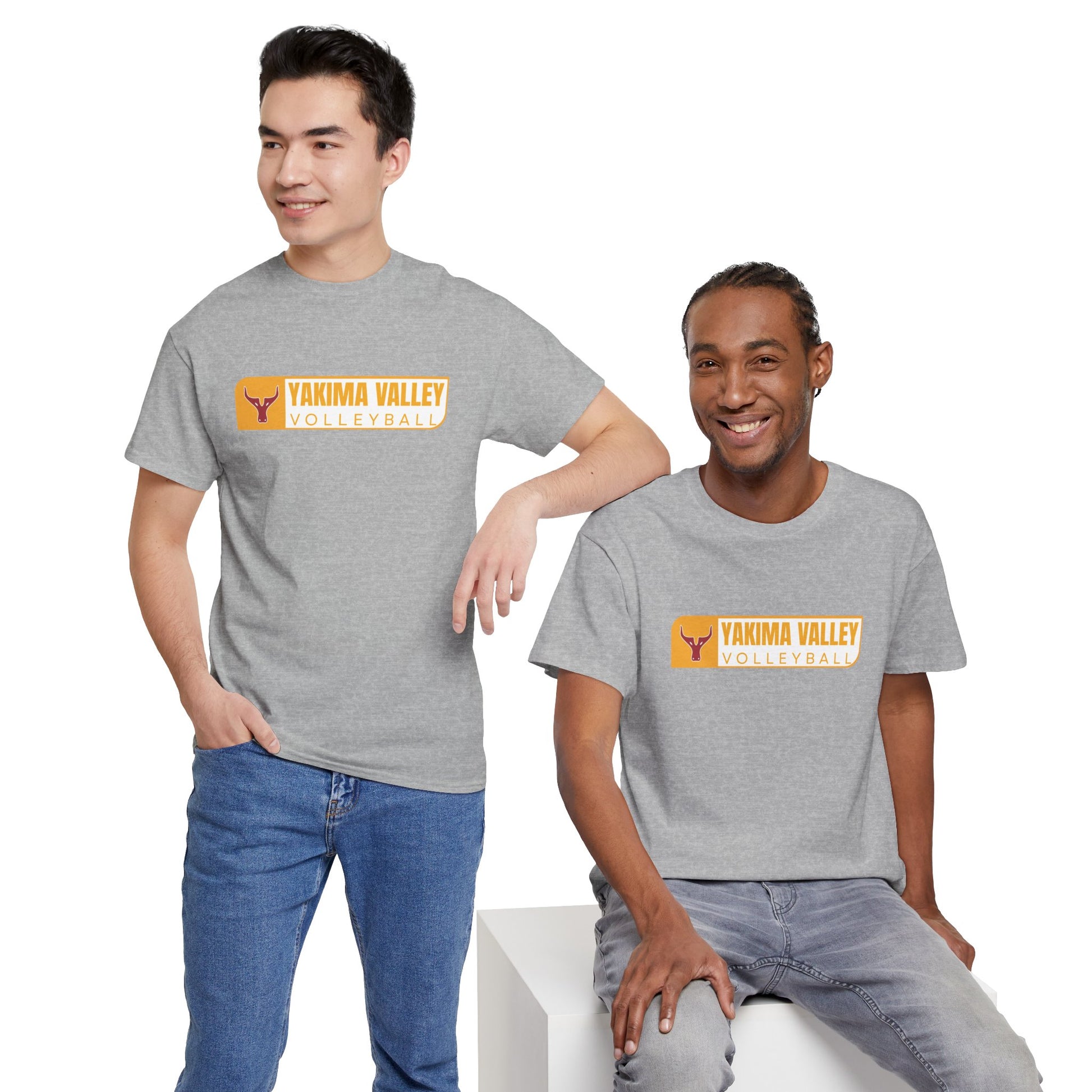Yakima Valley Volleyball Tee