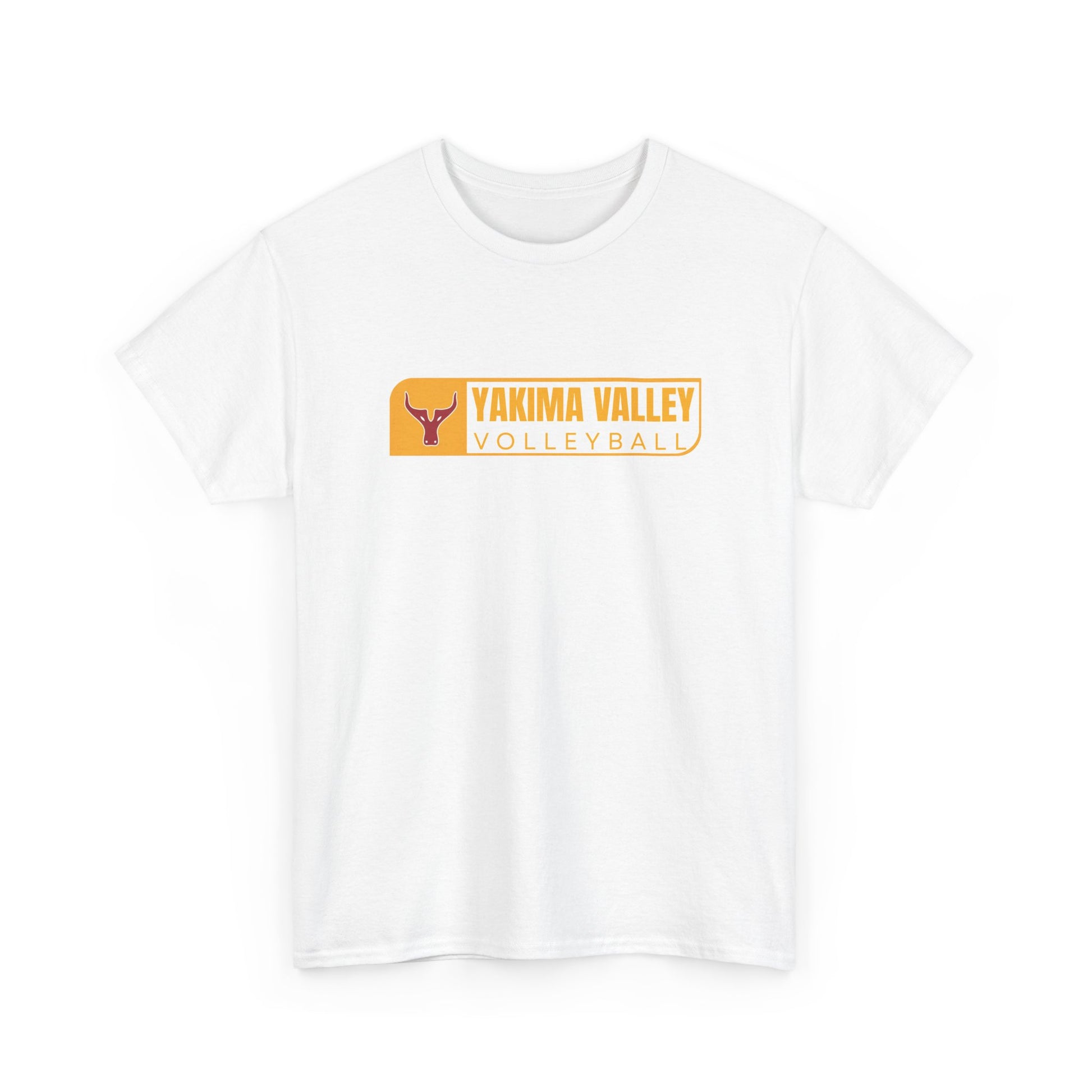 Yakima Valley Volleyball Tee