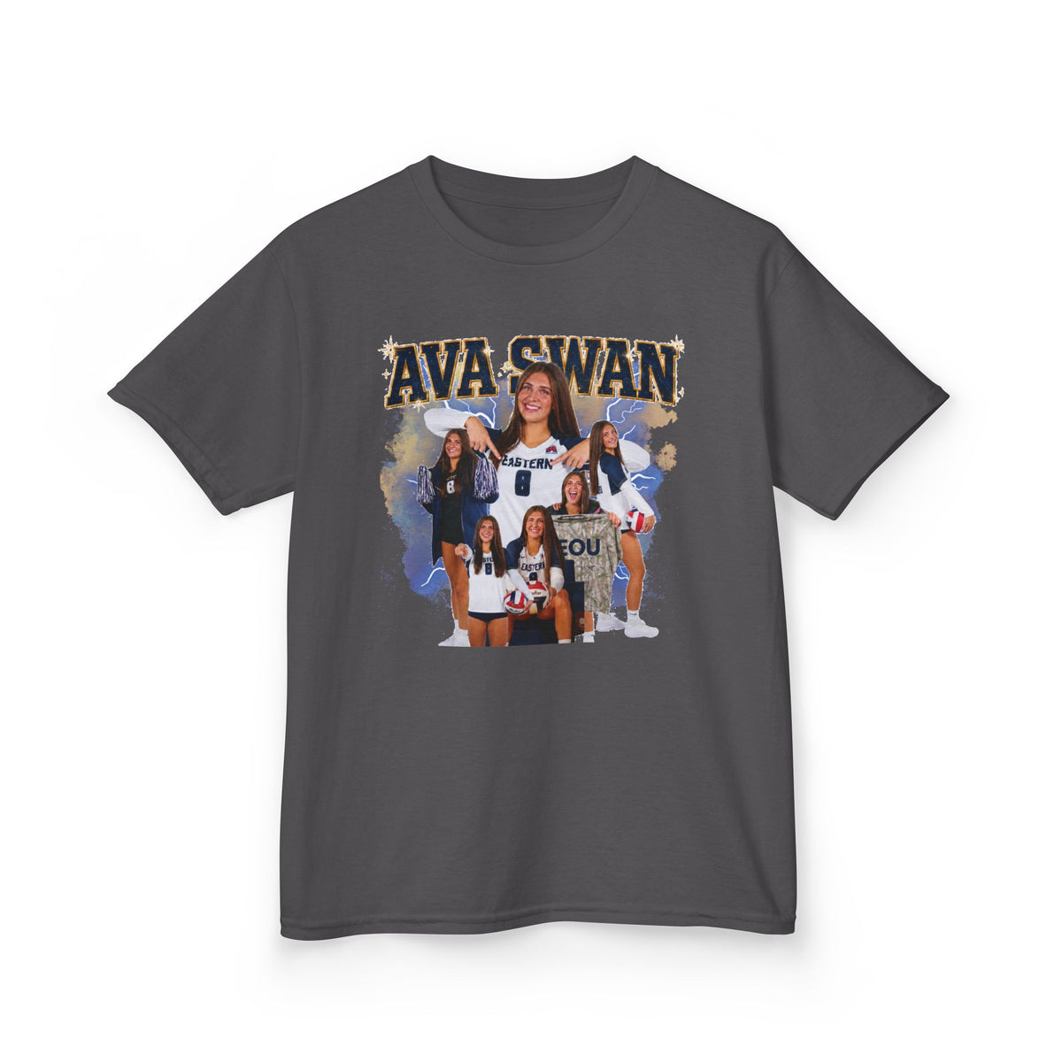 Ava Swan Kids Tee