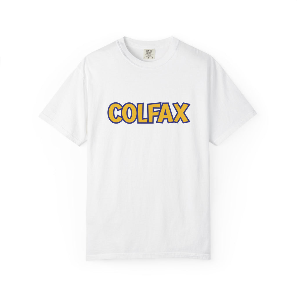 Colfax Retro Block-Logo T-Shirt