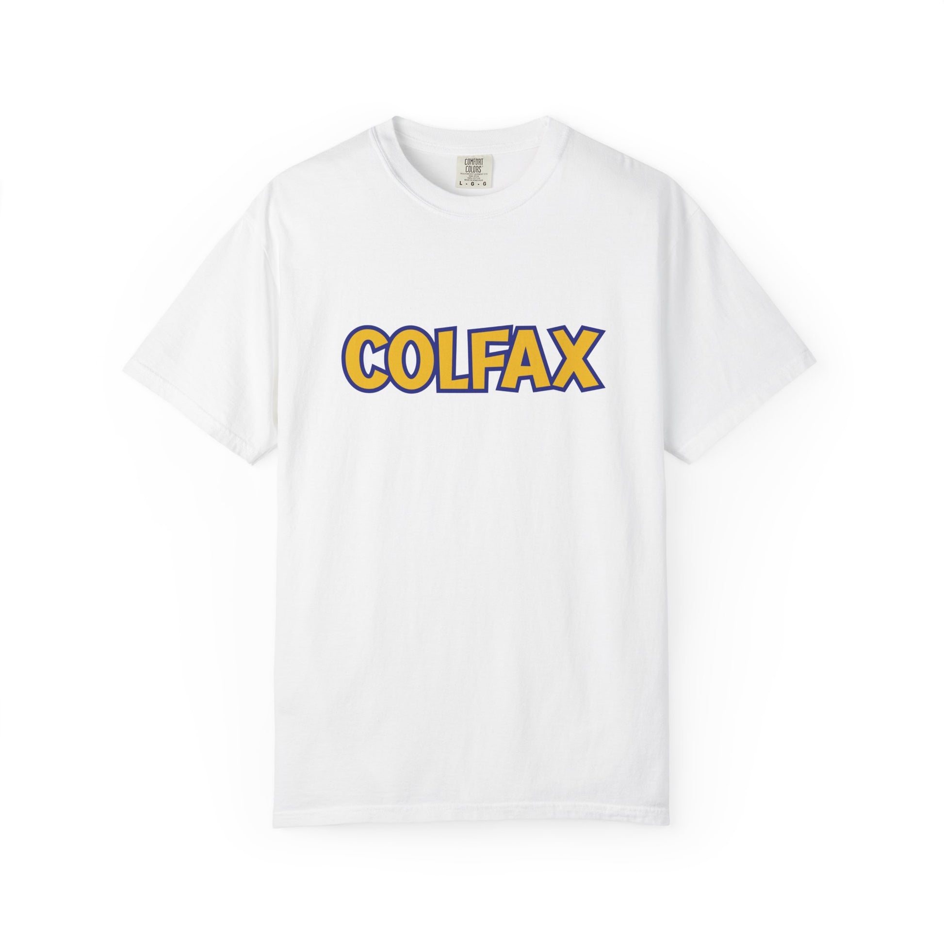 Colfax Retro Block-Logo T-Shirt